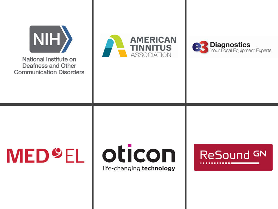 Image of conference sponsors