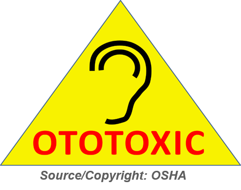 Ototoxic logo
